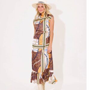 Alden Adair Estelle Dress